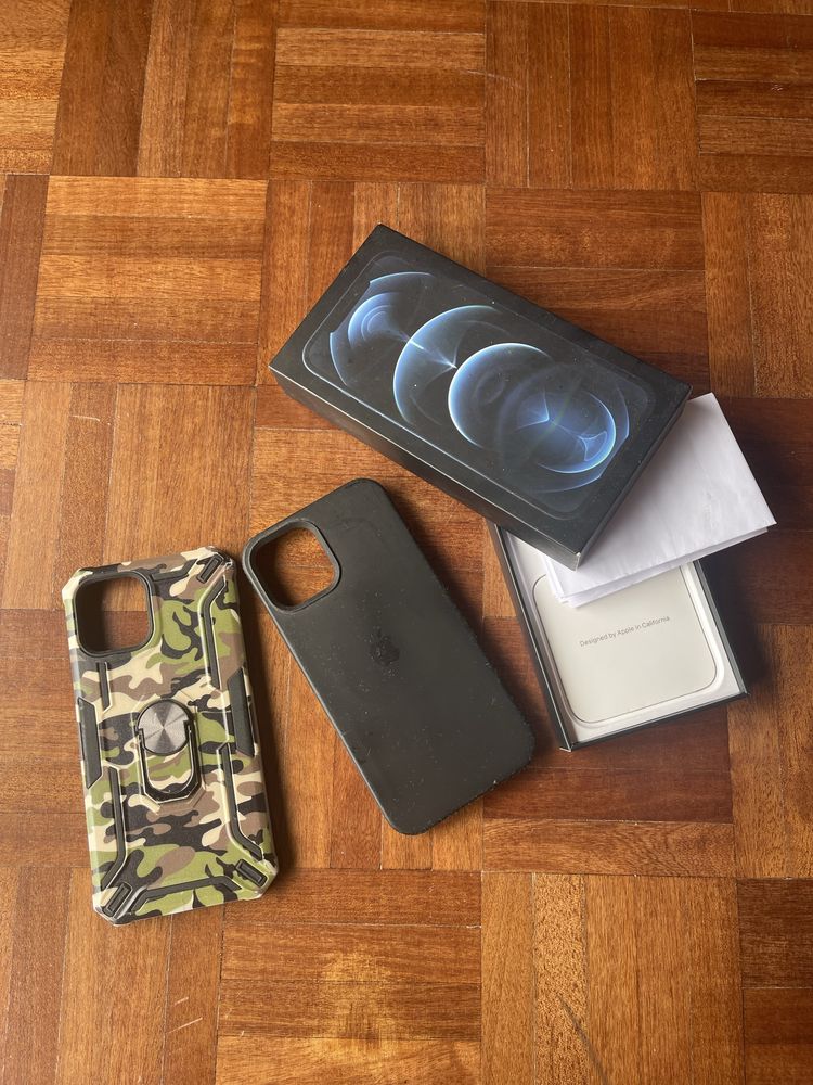 Iphone 12 Pro Max 256Gb