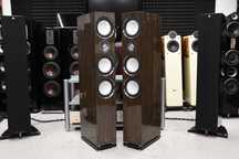 kolumny podłogowe stereo Magnat Quantum 807 Piano Palisander