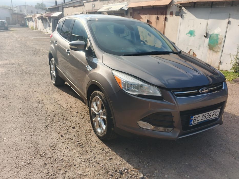 ford escape 2013 машина продаж