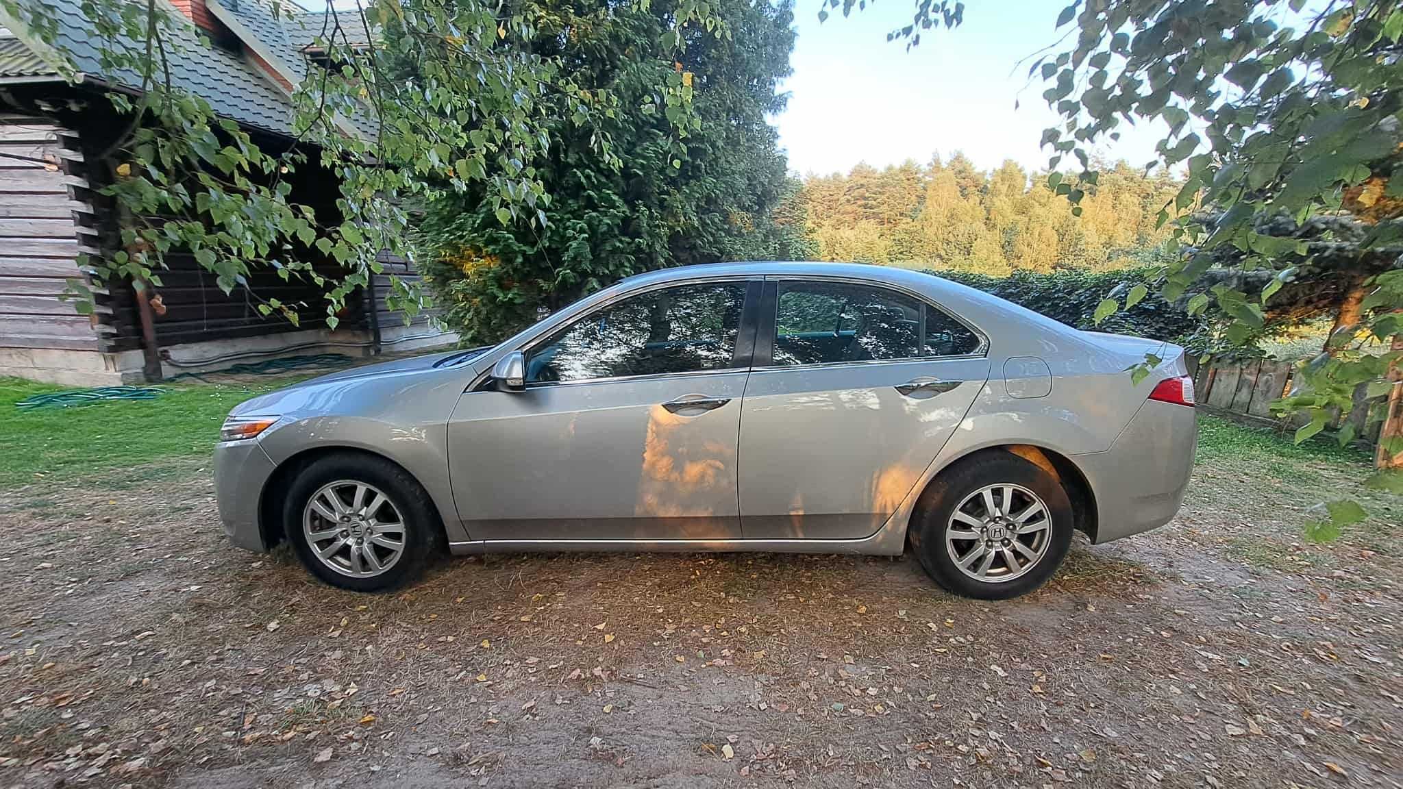 Honda Accord VIII 2.0 Executive - benzyna