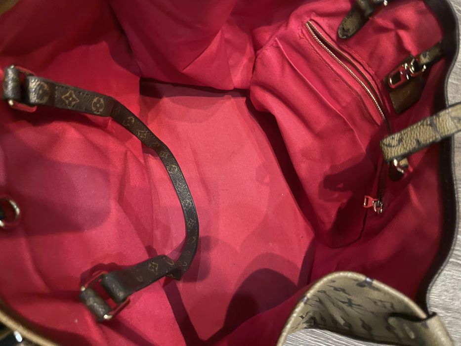 Сумка большая Louis Vuitton