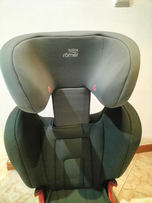 Cadeira auto marca ROMER em excelentes condições