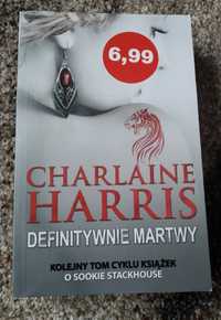 Definywnie martwy Charlaine Harris
