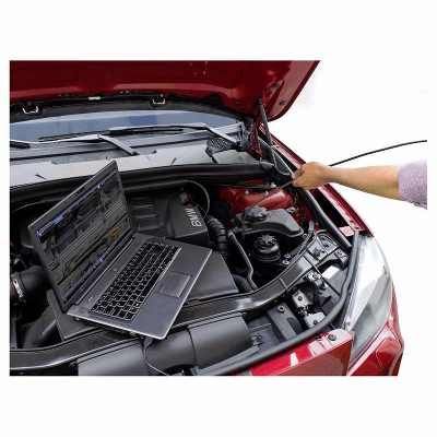 Câmera telescópica usb 5m