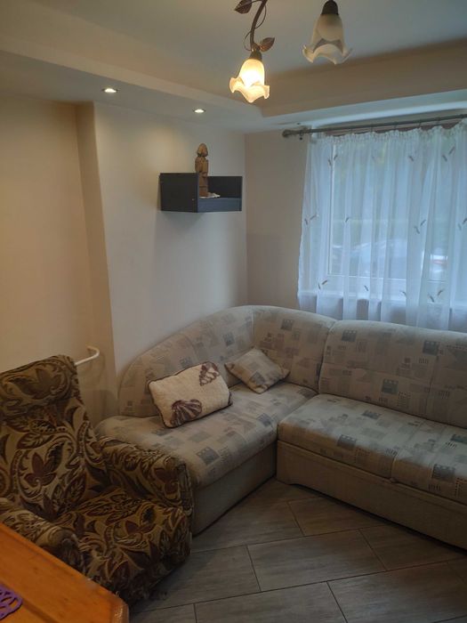 Kawalerka z aneksem kuchennym umeblowane