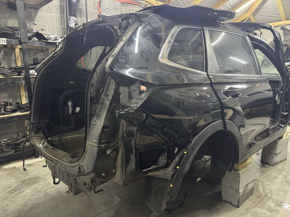 Чверть RHonda CrV 2023-2025