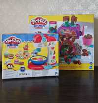 ДВА ігрові набори Play-doh kitchen 2 шт