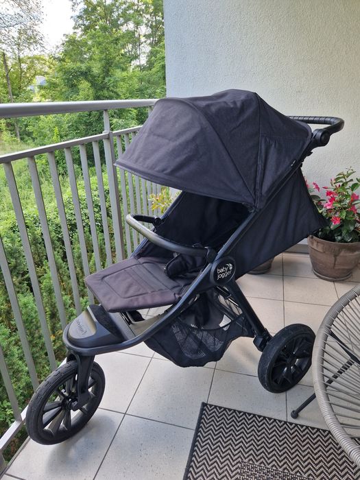 Wózek Baby Jogger City Elite 2