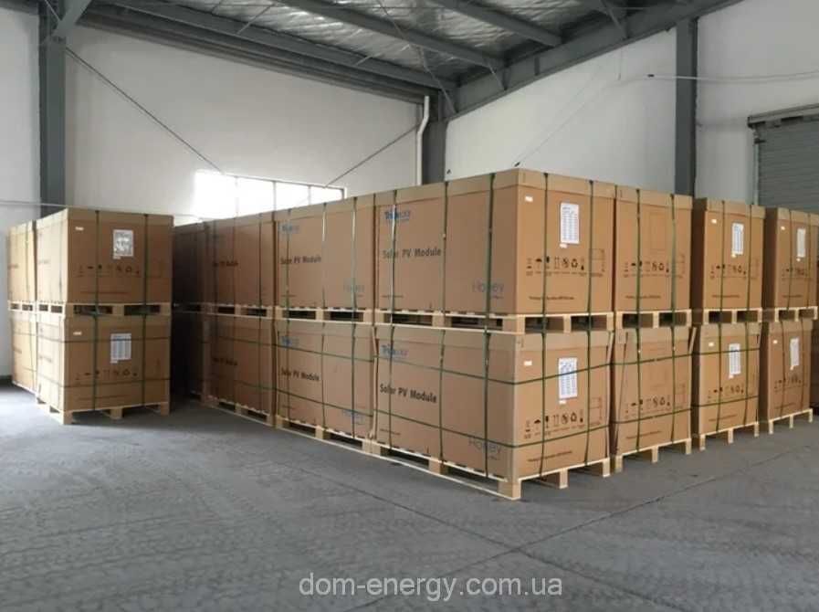 Сонячна солнечная панель Trina TSM-620M NE19R F30 Вт W и др. панели