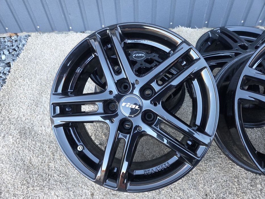 Диски 16 5 114.3 Nisan Renault