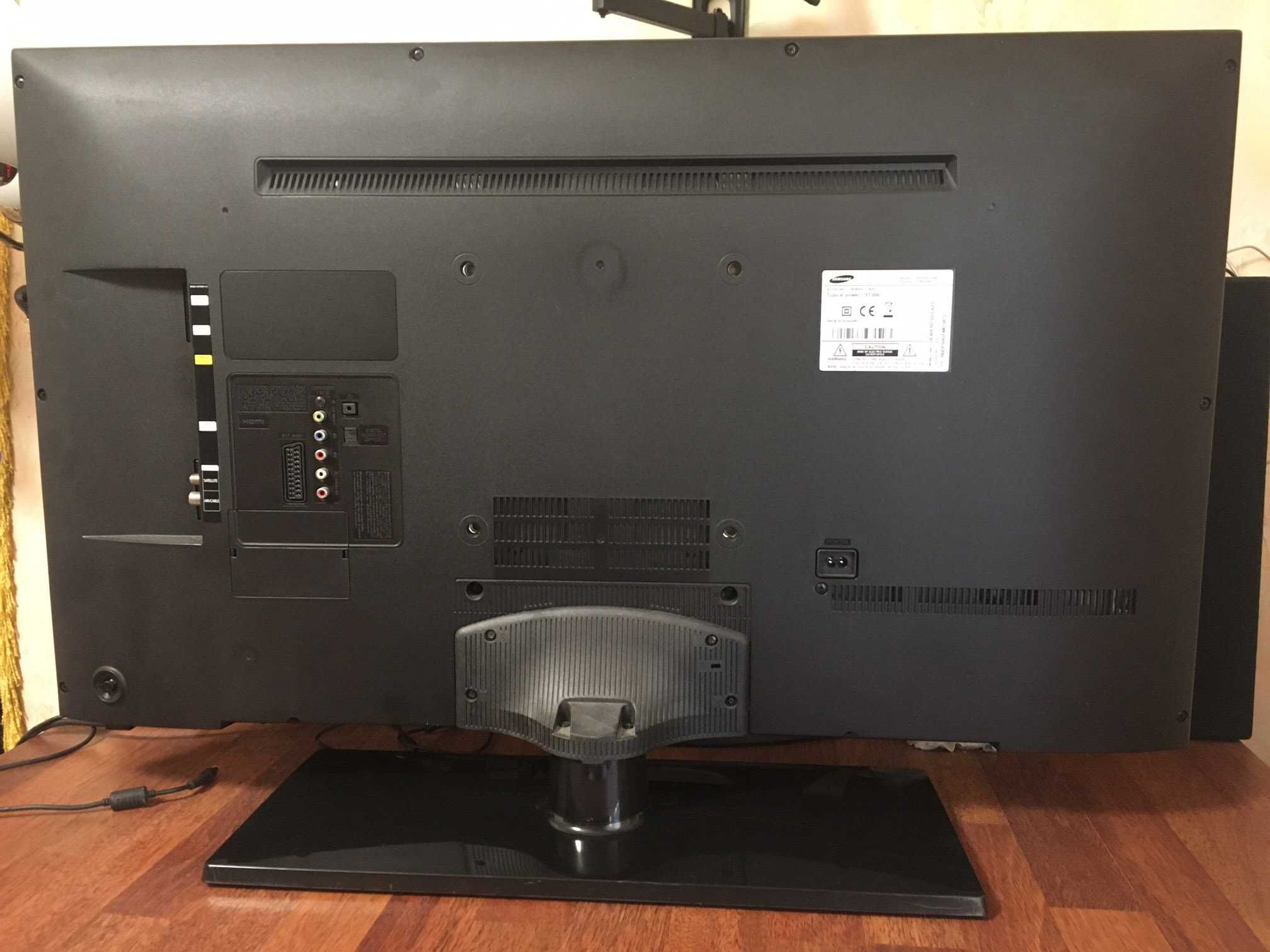 Телевізор 40" Samsung UE40F5070SS LED Full HD