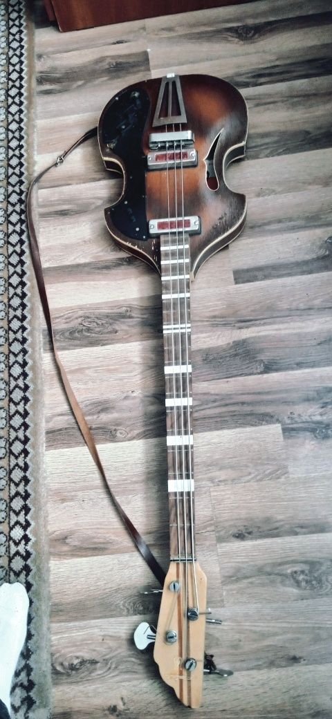 Tanio!! DEFIL ROMEO 2 gitara Basowa