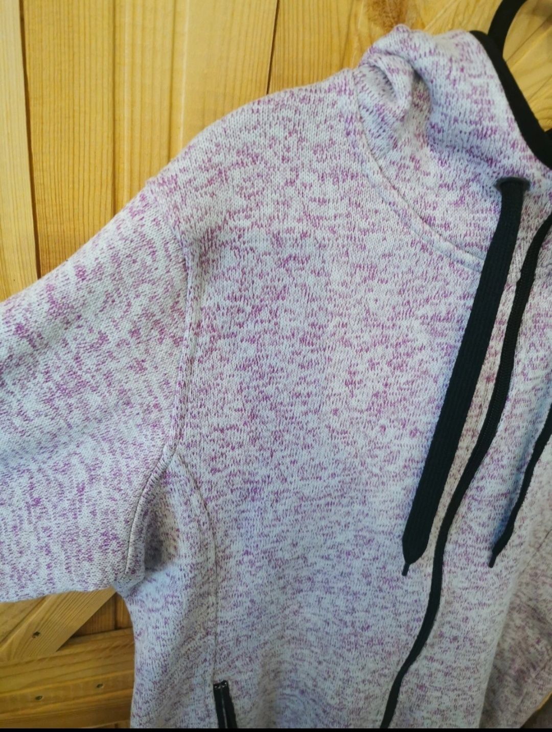 Bluza z kapturem dla miłośniczki koni