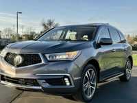 2017 Acura MDX Sport Hybrid SH-AWD