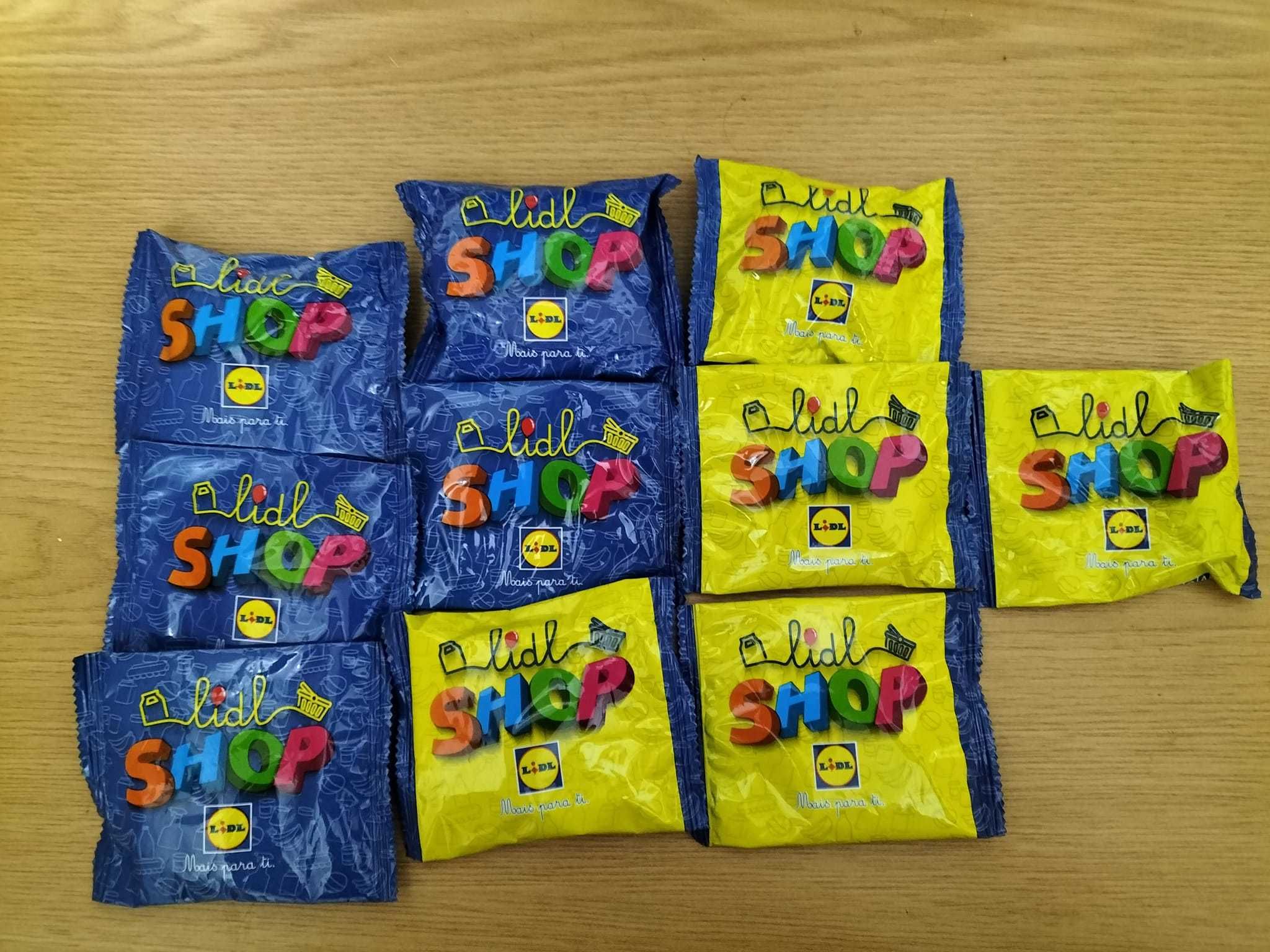 Saquetas Shop - lidl