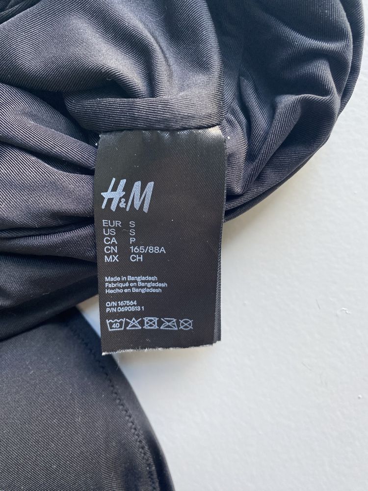Stroj kapielowy H&M ciazowy/pociazowy rozmiar S