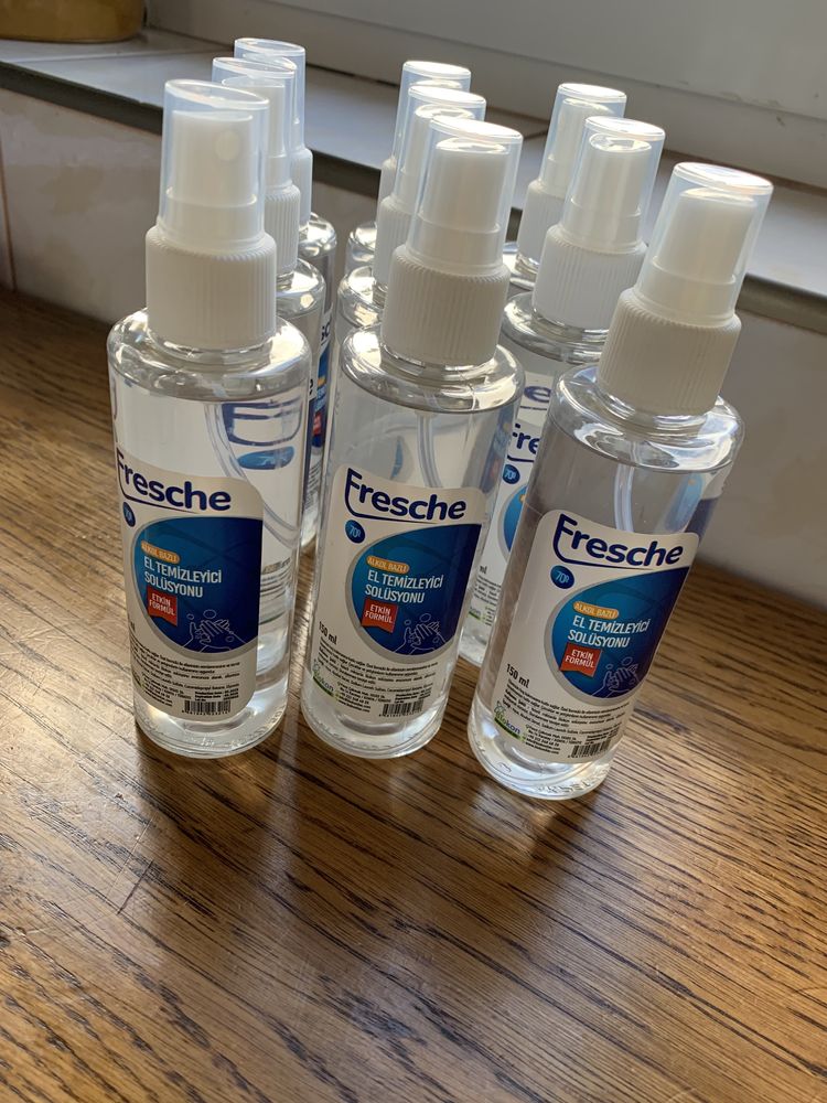 Антисептик Fresche