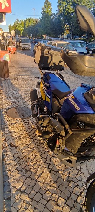 Yamaha Tenere word raid