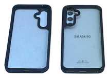 Plecki, Etui Color Shock do Samsung Galaxy A54 5G kolor: czarny