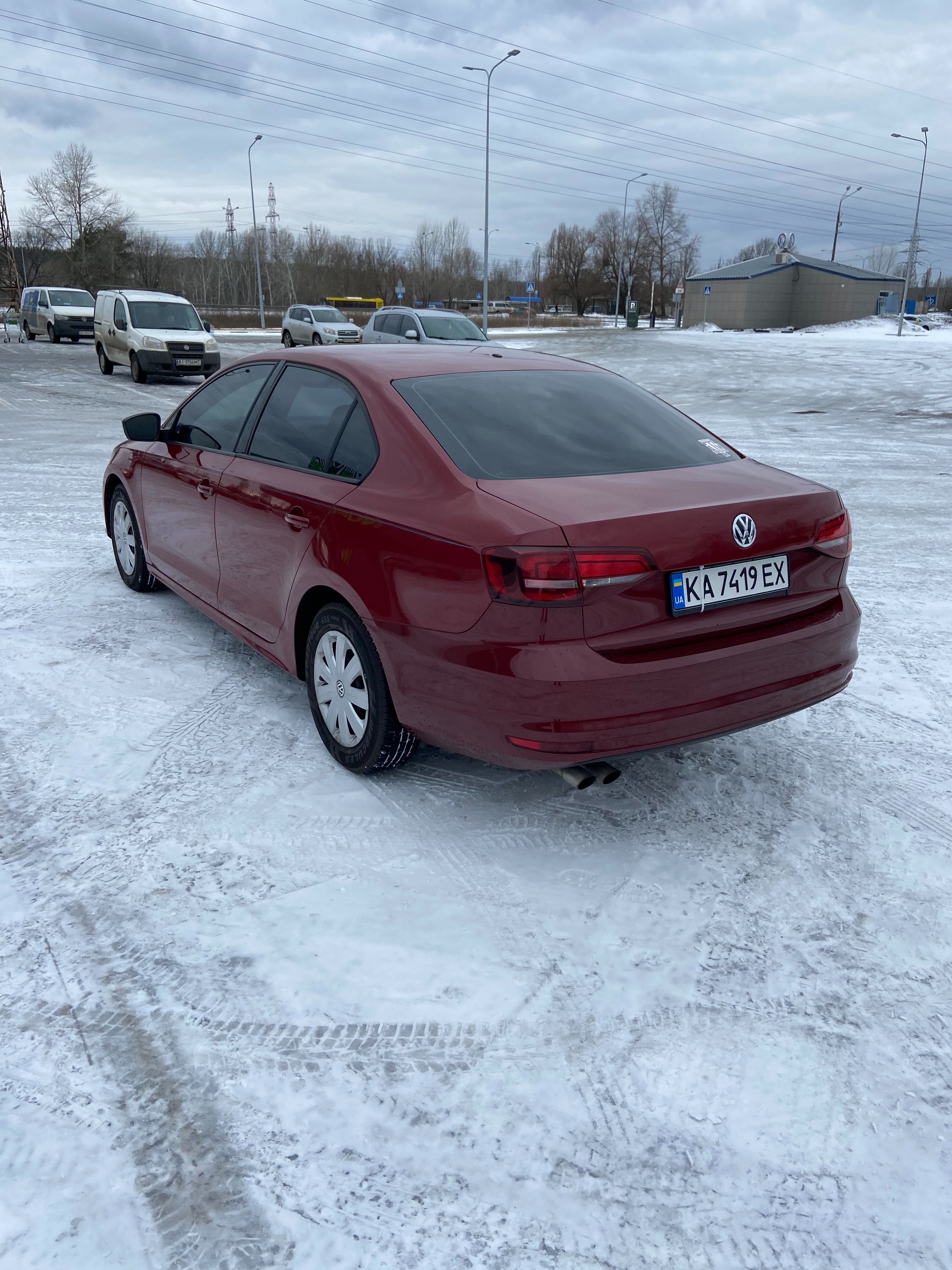 Аренда авто /прокат авто/такси аренда долгосрочная Volkswagen JETTA