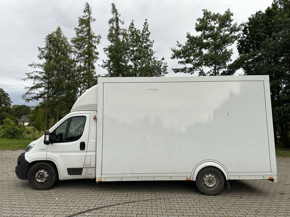 Fiat ducato kontener izoterma