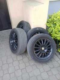 Alufelgi 16' 5x98 Alfa Romeo 156,147,GT Nowe opony