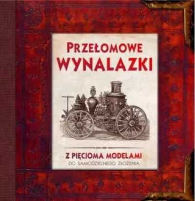 Przełomowe wynalazki DEBIT - praca zbiorowa