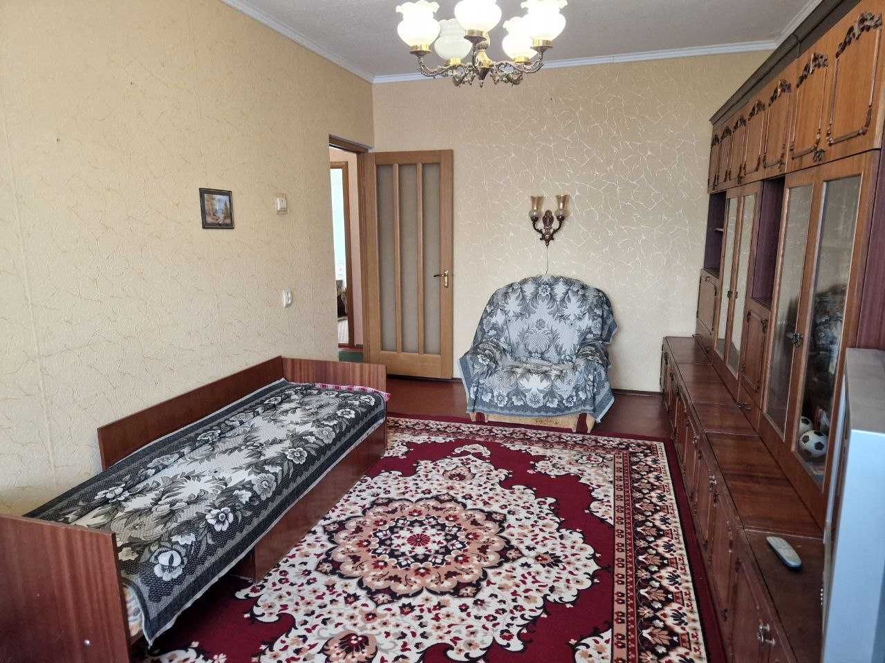 Оренда 3 кімнатної квартири Київська обл. м. Миронівка, у центрі.