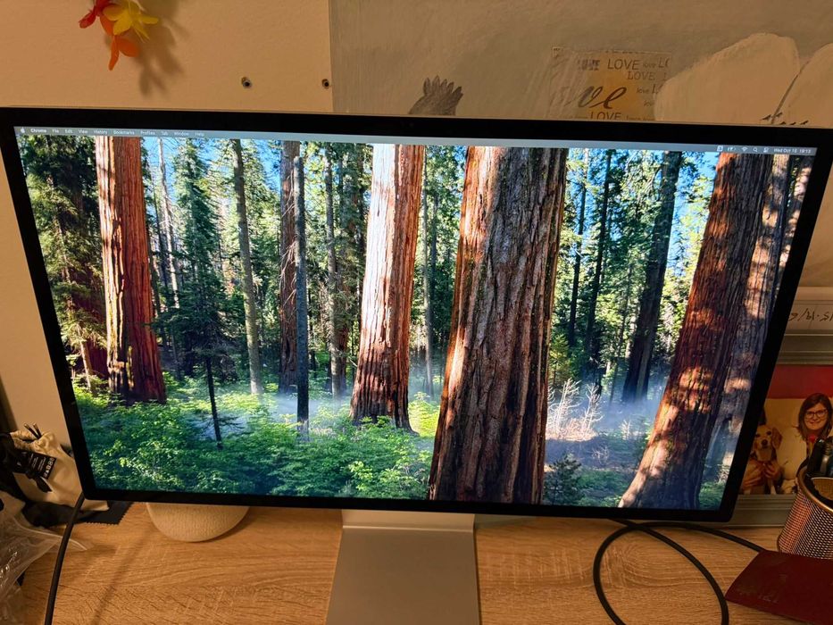 Monitor Apple Studio Display (27'' - 5K) como Novo