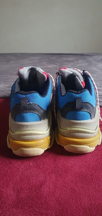 Sapatilhas balenciaga triple s
