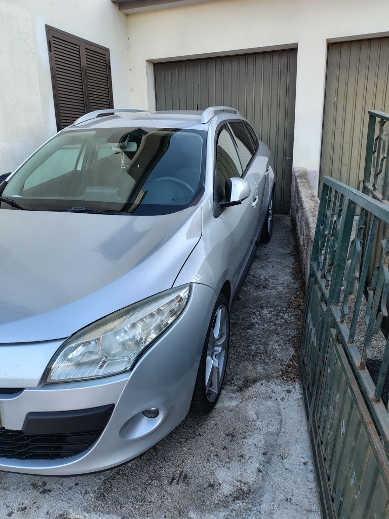 Carrinha Renault Megane 3