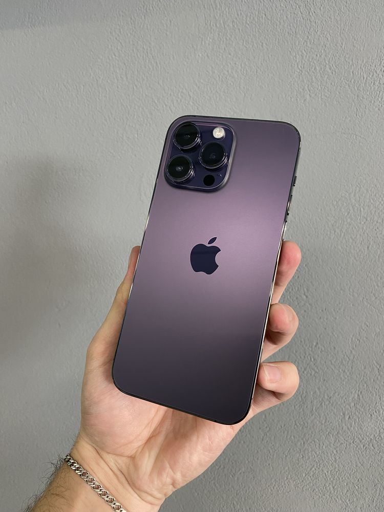 iPhone 14 Pro Max 256Gb Deep Purple Unlock від Магазину