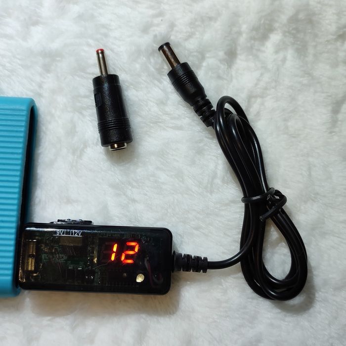 Перехідник з 5 V на 9/12V (PON/GPON ONU) / Кабель / Переходник