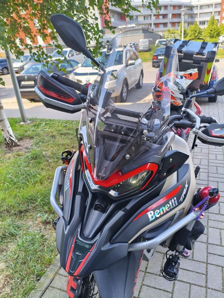 Benelli TRK702X Salon 1 wl.