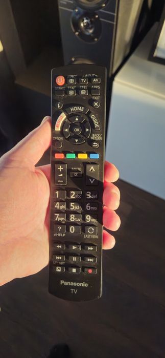 Sprzedam TV Panasonic 65 cali Stan idealny