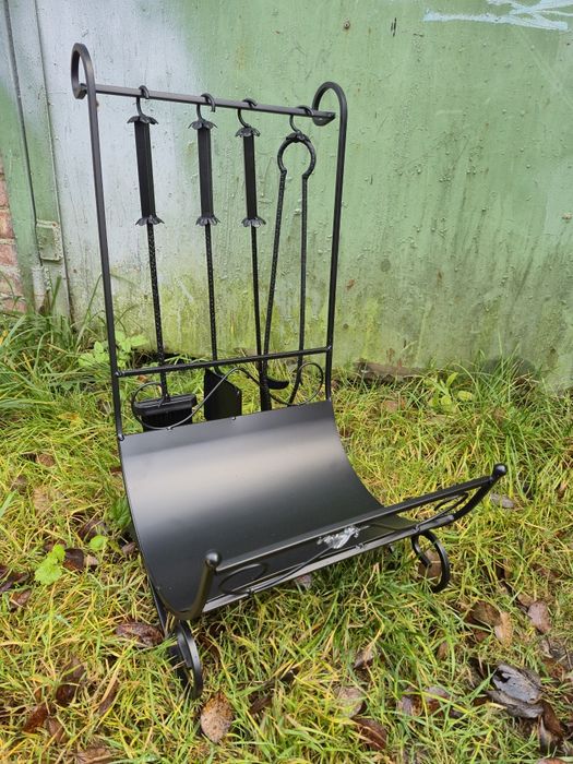 Набори для каміну, Ковані набори, камінні набори, для каміну