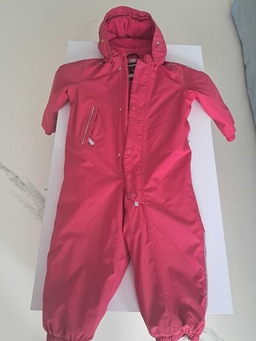 Dwa kombinezony Reima rozm. 98 (wypada jak 104-110)