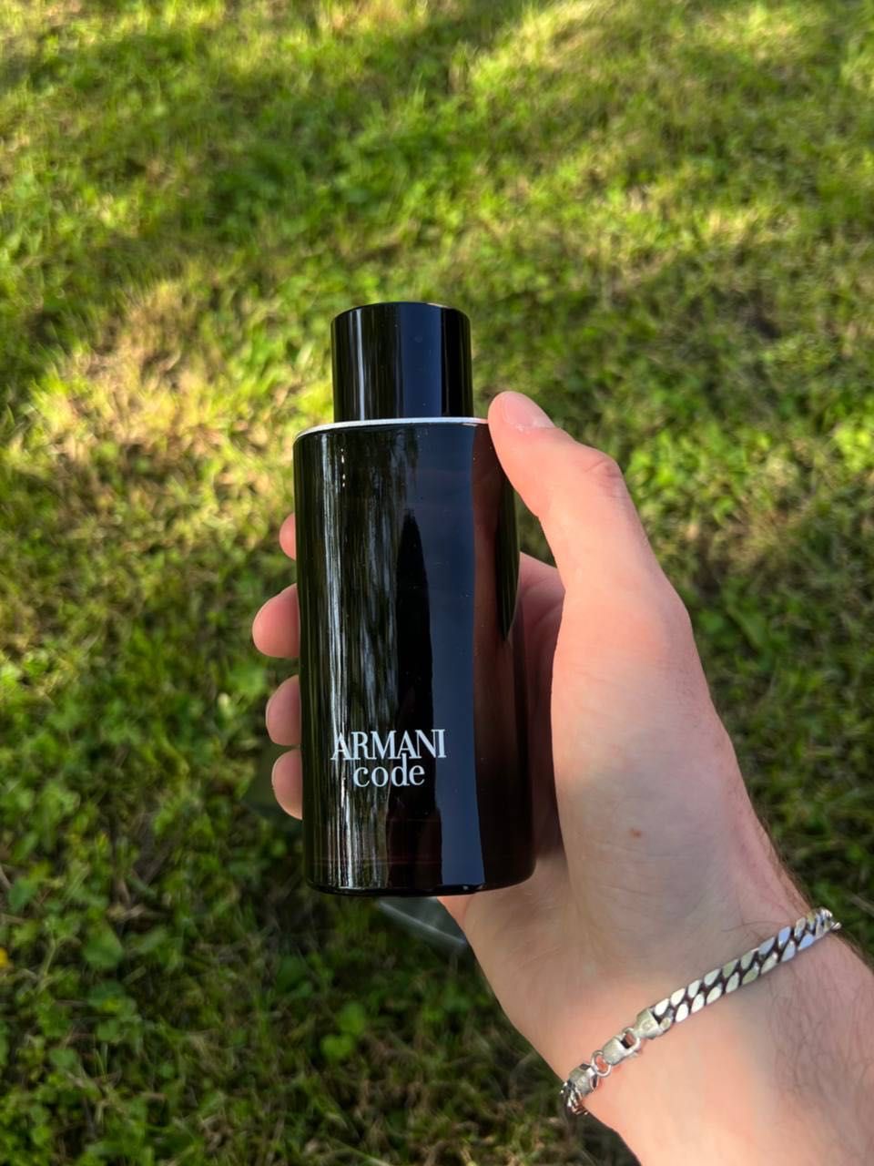 Armani Code Parfum