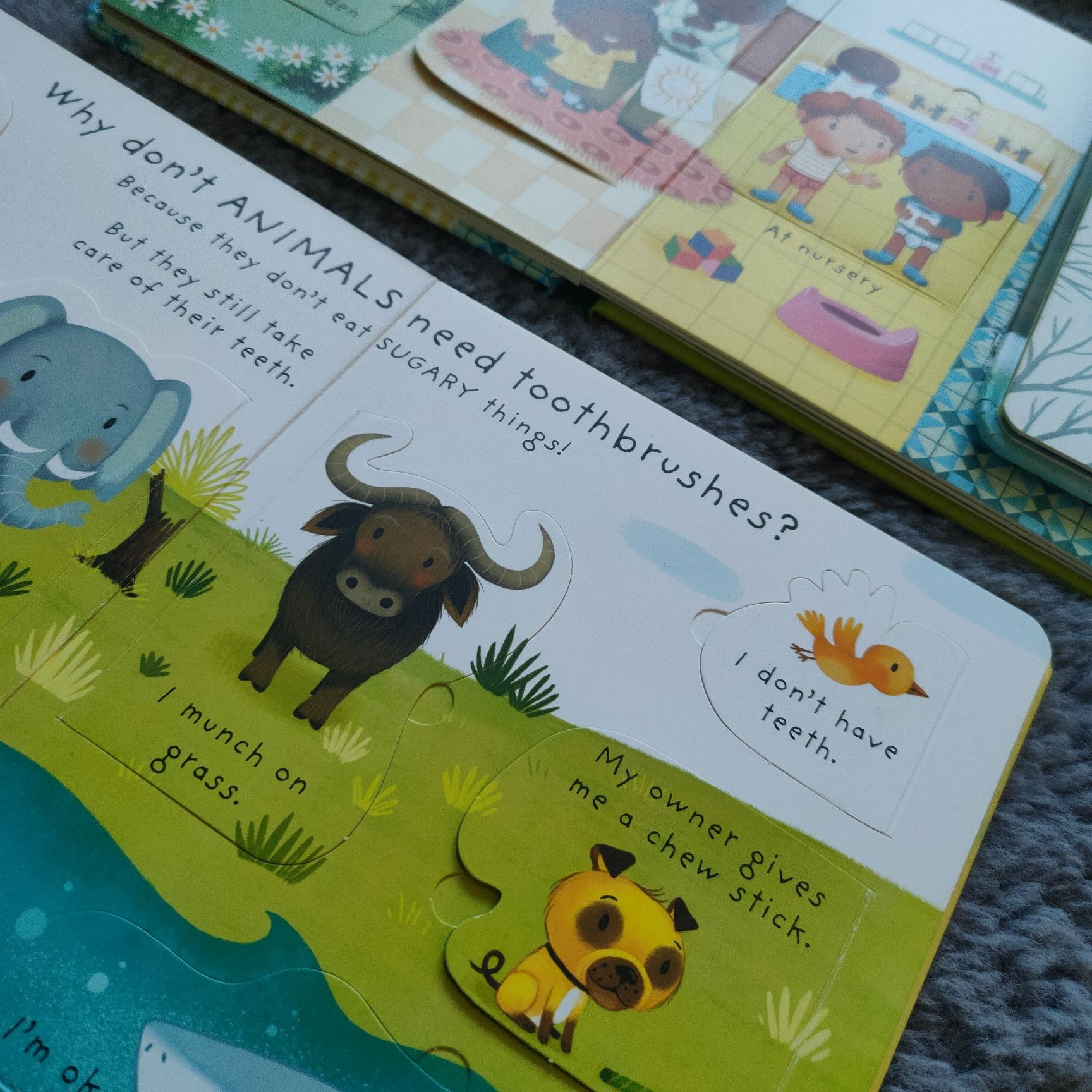Lift the flaps usborne książeczki dla dzieci anglojęzyczne po angielsk