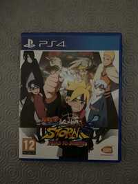 Naruto Storm 4 Road to Boruto PS4