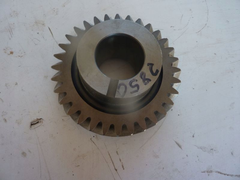 IVECO DAILY KOŁO ZĘBATE BIEGU 5 SKRZYNIA 2850