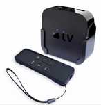 Кронштейн+защитный чехол для Apple TV4/4K