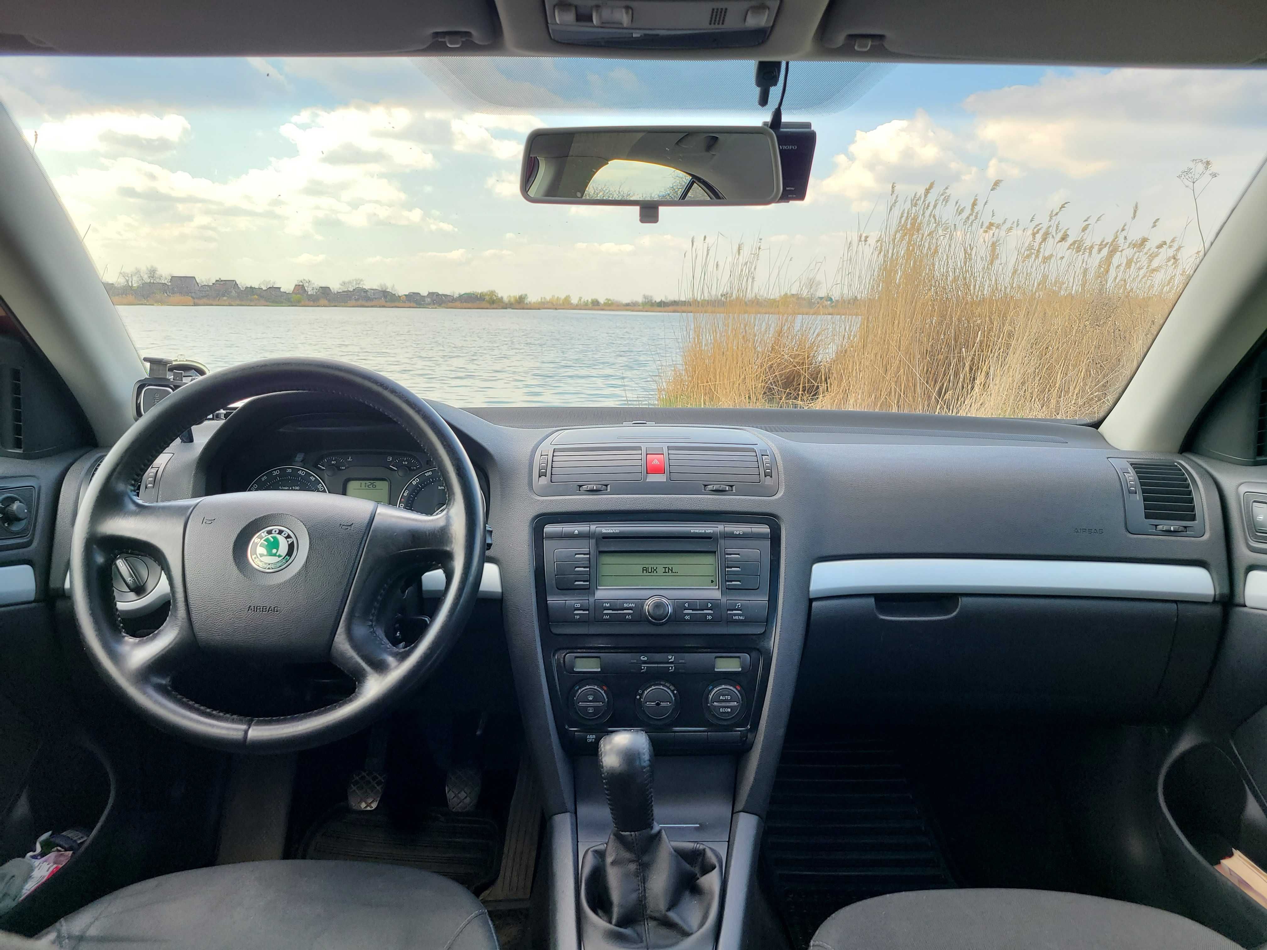 Skoda octavia 2008 1.6