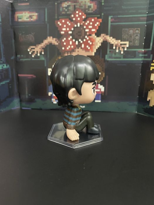 Mike stranger things Mcdonalds