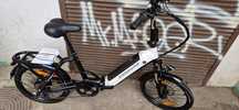Sprzedam rower elektryczny składak Zündapp ZT20R