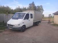 Mercedes sprinter doka 413