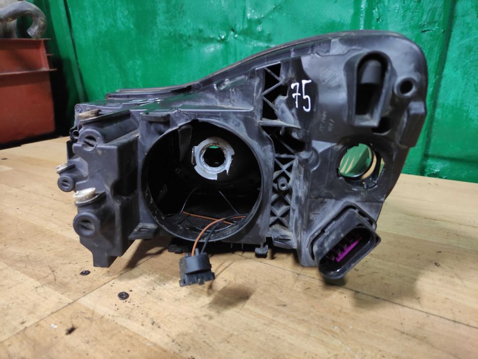 Права фара Skoda Octavia A5 1z1941016f правая фари шкода Октавія а5