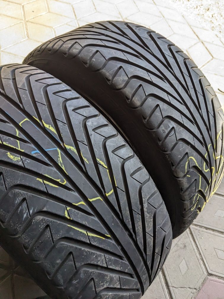 255/45R17 Michelin літо пара