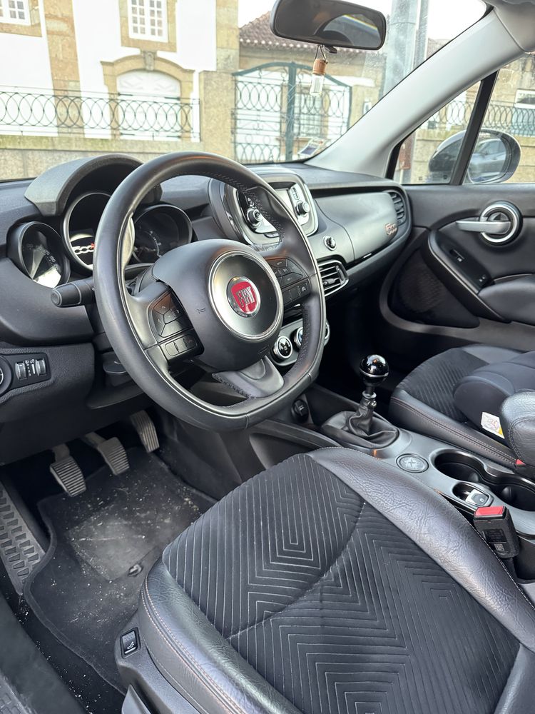 Fiat 500 X S DESIGN 1.3 MJ 95CV S&S