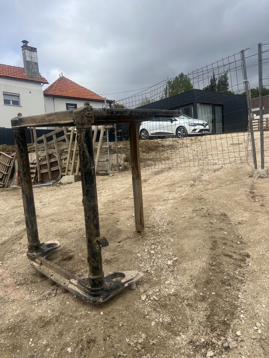 Capota para mini giratoria